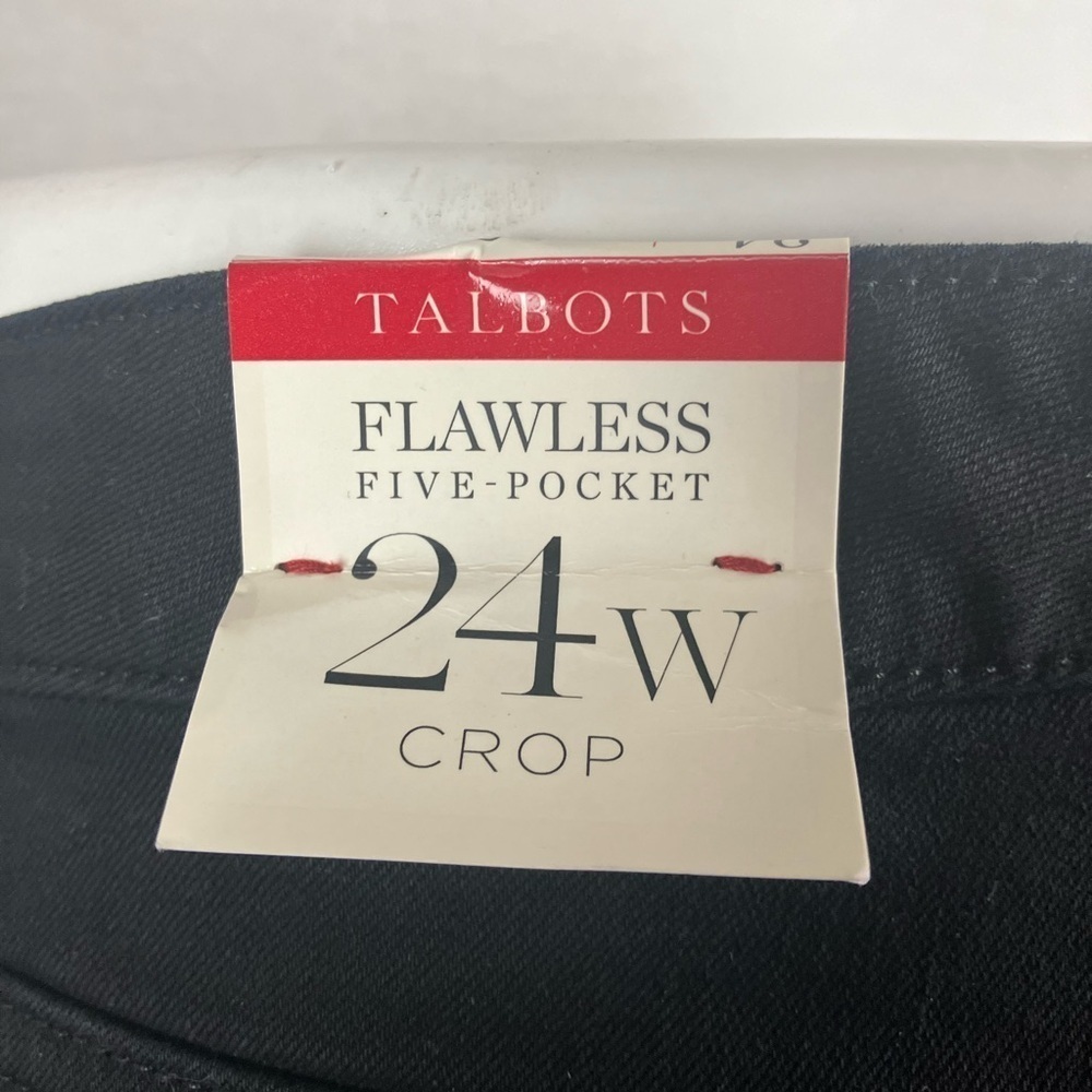 Talbots Flawless High-Rise Jegging - Picture 6 of 10